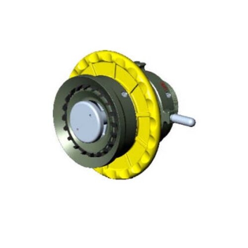 Głowica wodna TURBOKADOR 3000 l/min (Primator, Azimutor) POK