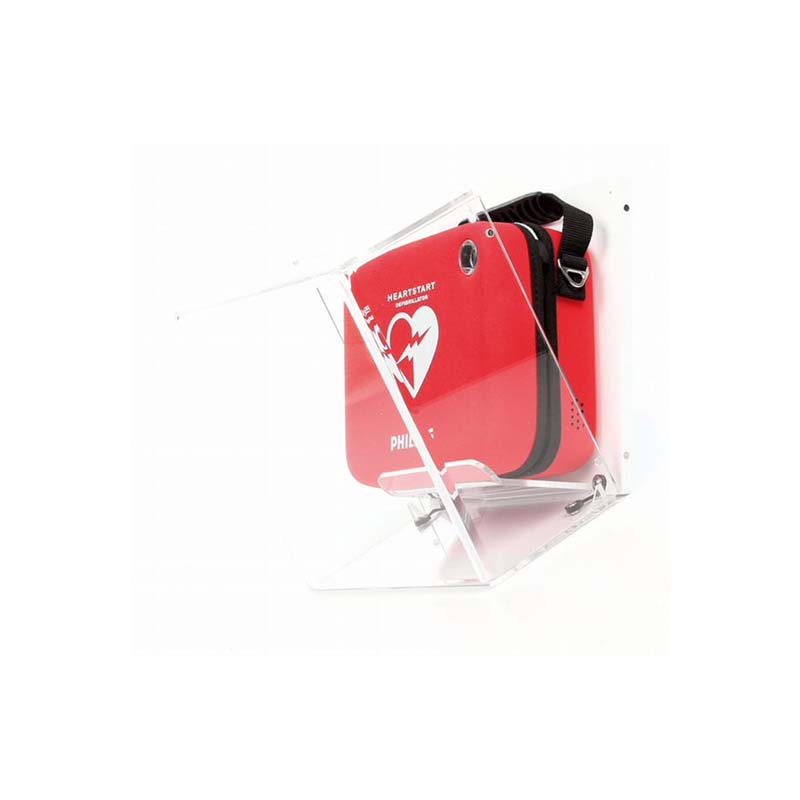 Szafka do AED Gablota pleksi Standard do FRx/HS1 - obrazek 2