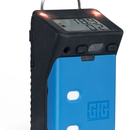 Detektor GFG Micro 5 G222E jednogazowy detektor do ochrony osobistej