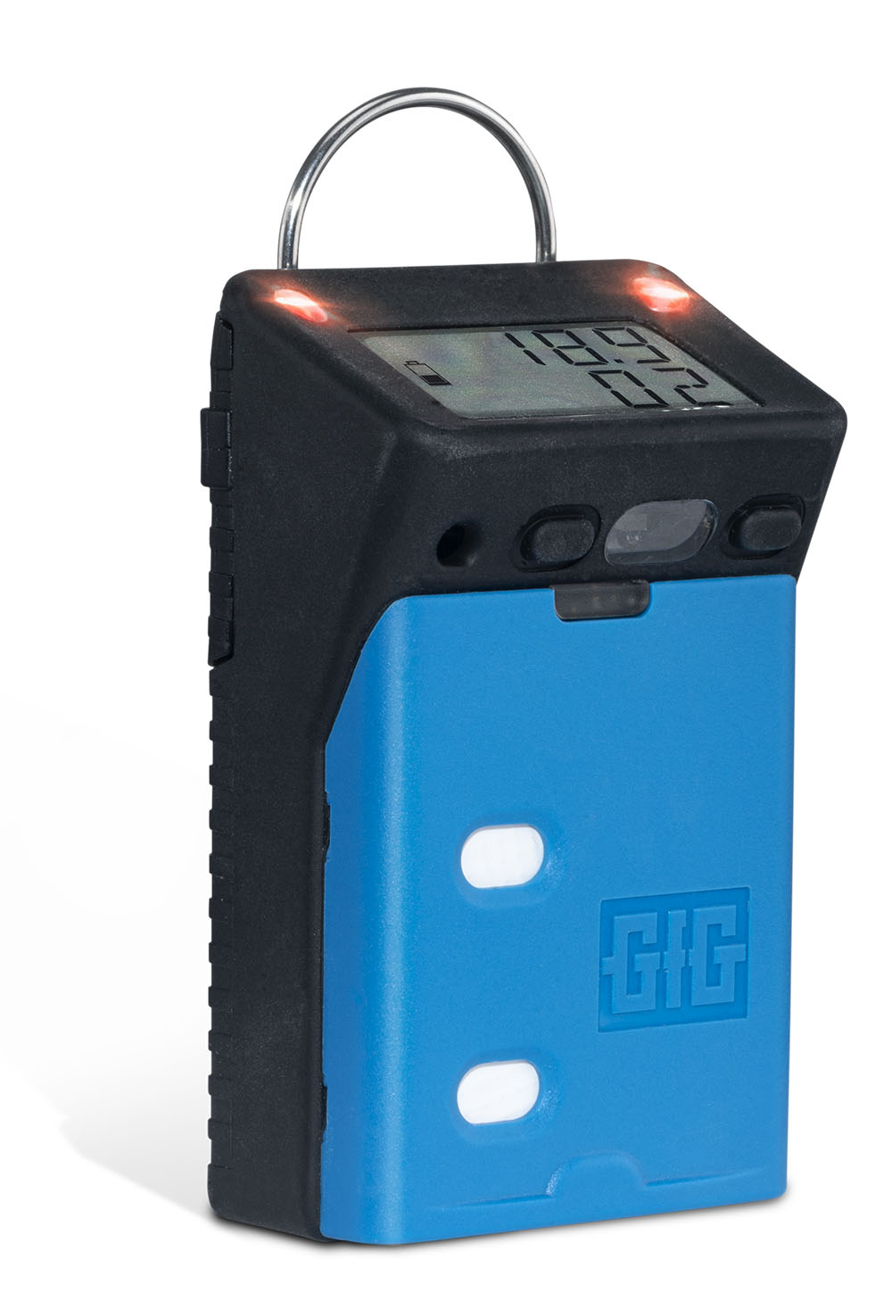 Detektor GFG Micro 5 G222E jednogazowy detektor do ochrony osobistej