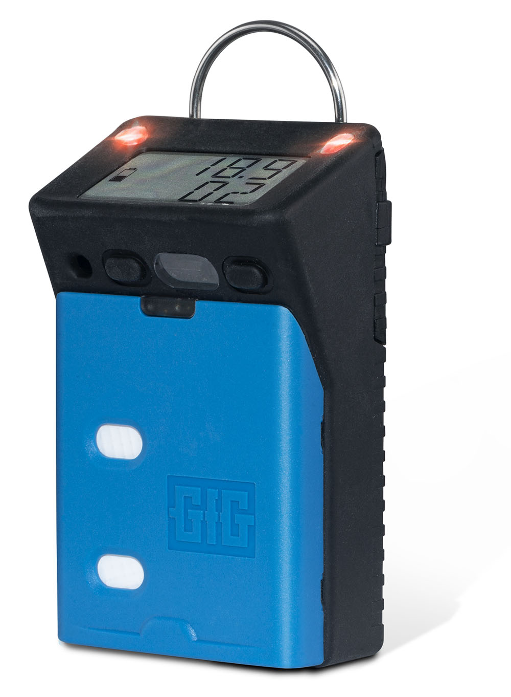 Detektor GFG Micro 5 G222E dwugazowy detektor do ochrony osobistej
