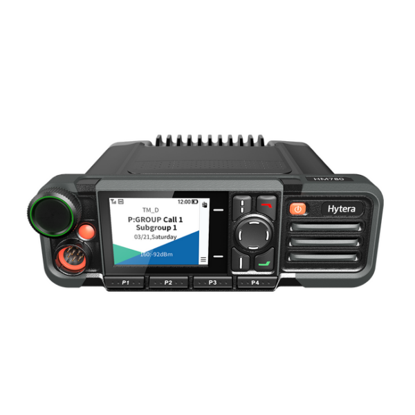 Radiostacja przewoźna HM785 DMR 136-174 MHz VHF