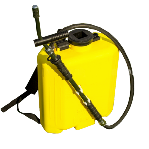 Hydronetka plecakowa ze zbiornikiem PCV HP-17,5 l