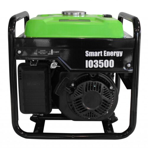 Agregat prądotwórczy generator inwertorowy 3500W Optimat Smart Energy I03500