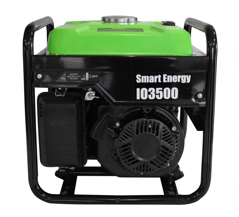 Agregat prądotwórczy generator inwertorowy 3500W Optimat Smart Energy I03500
