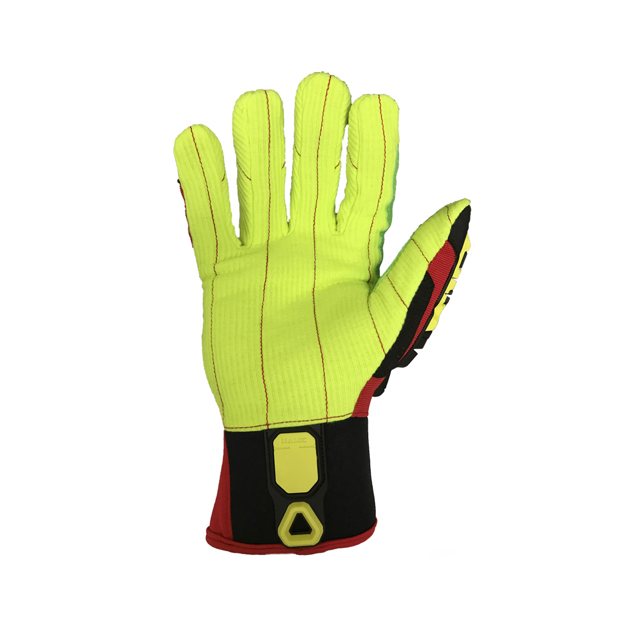 Rękawice techniczne KONG INDI-CCP Cotton Corded Palm IVE - obrazek 3