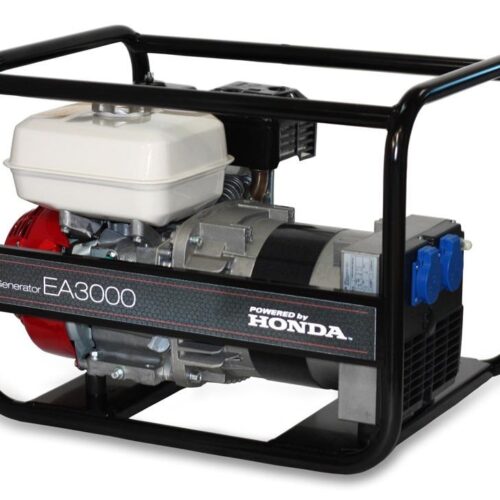 Agregat prądotwórczy Honda EA 3000 N2 AVR