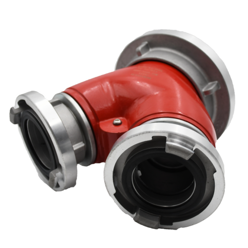 Zbieracz 2×75/110 Bodtech