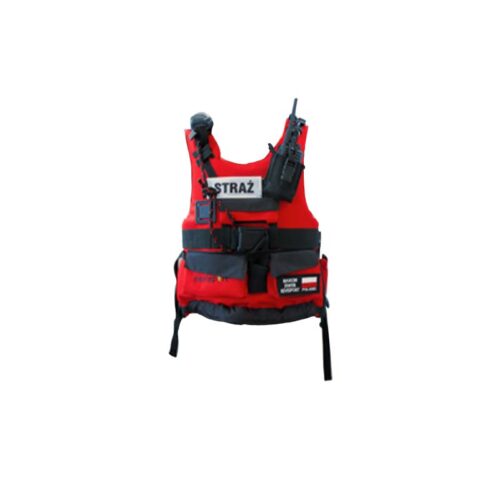 Kamizelka asekuracyjna RATOWNIK II KSP Model 2014 50N Kevisport