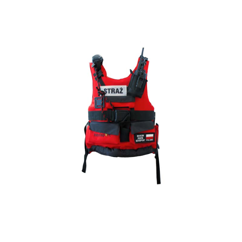 Kamizelka asekuracyjna RATOWNIK II KSP Model 2014 50N Kevisport