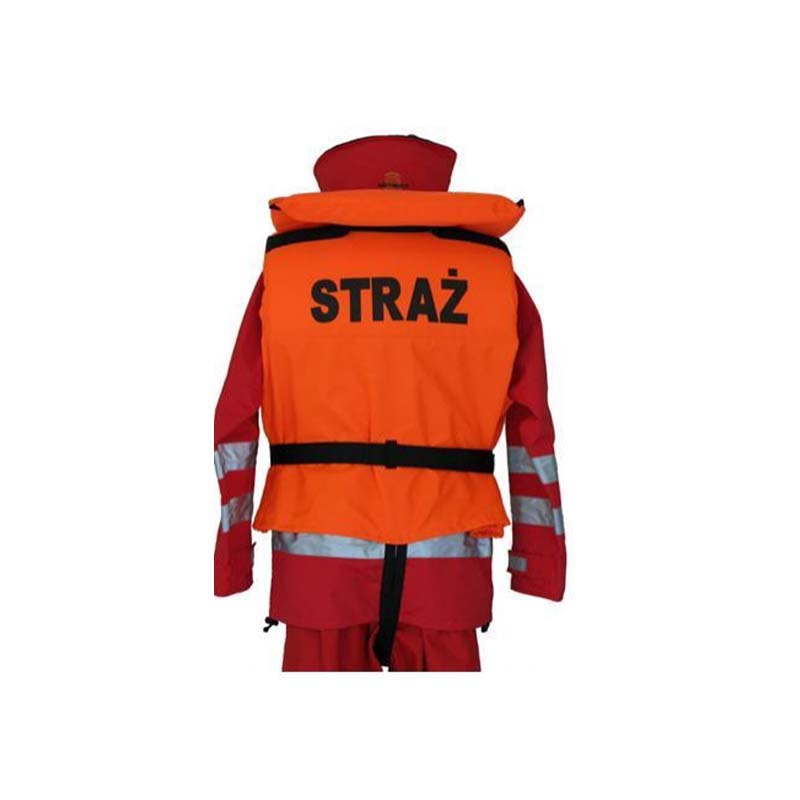 Kamizelka ratunkowa STRAŻ 100N Kevisport - obrazek 2
