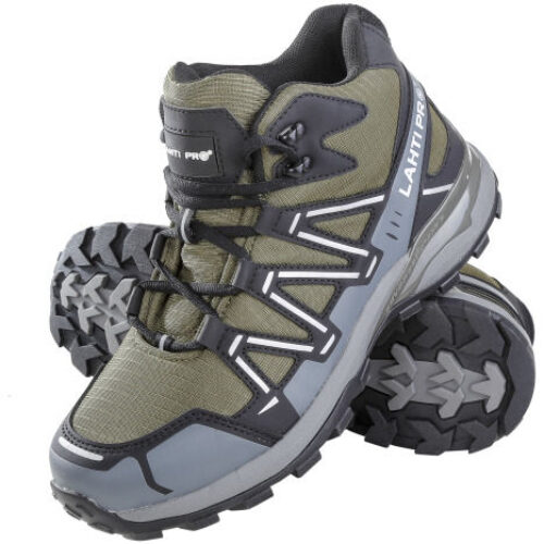 Buty robocze rib-stop obuwie bezpieczne