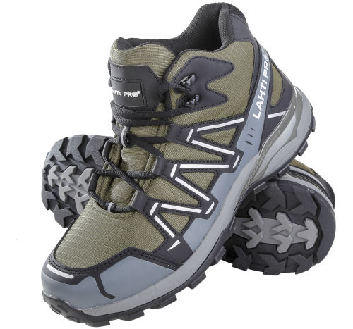 Buty robocze rib-stop obuwie bezpieczne