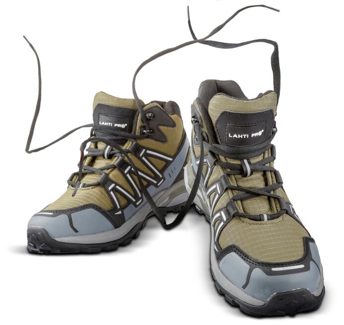 Buty robocze rib-stop obuwie bezpieczne - obrazek 3