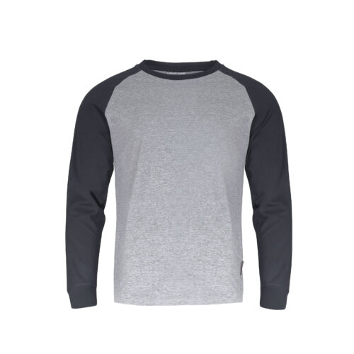 Bluza t-shirt z długim rękawem 100% bawełna