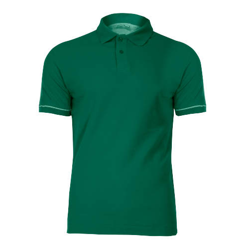 Koszulka polo męska 100% bawełna 220 g/m2 - obrazek 2