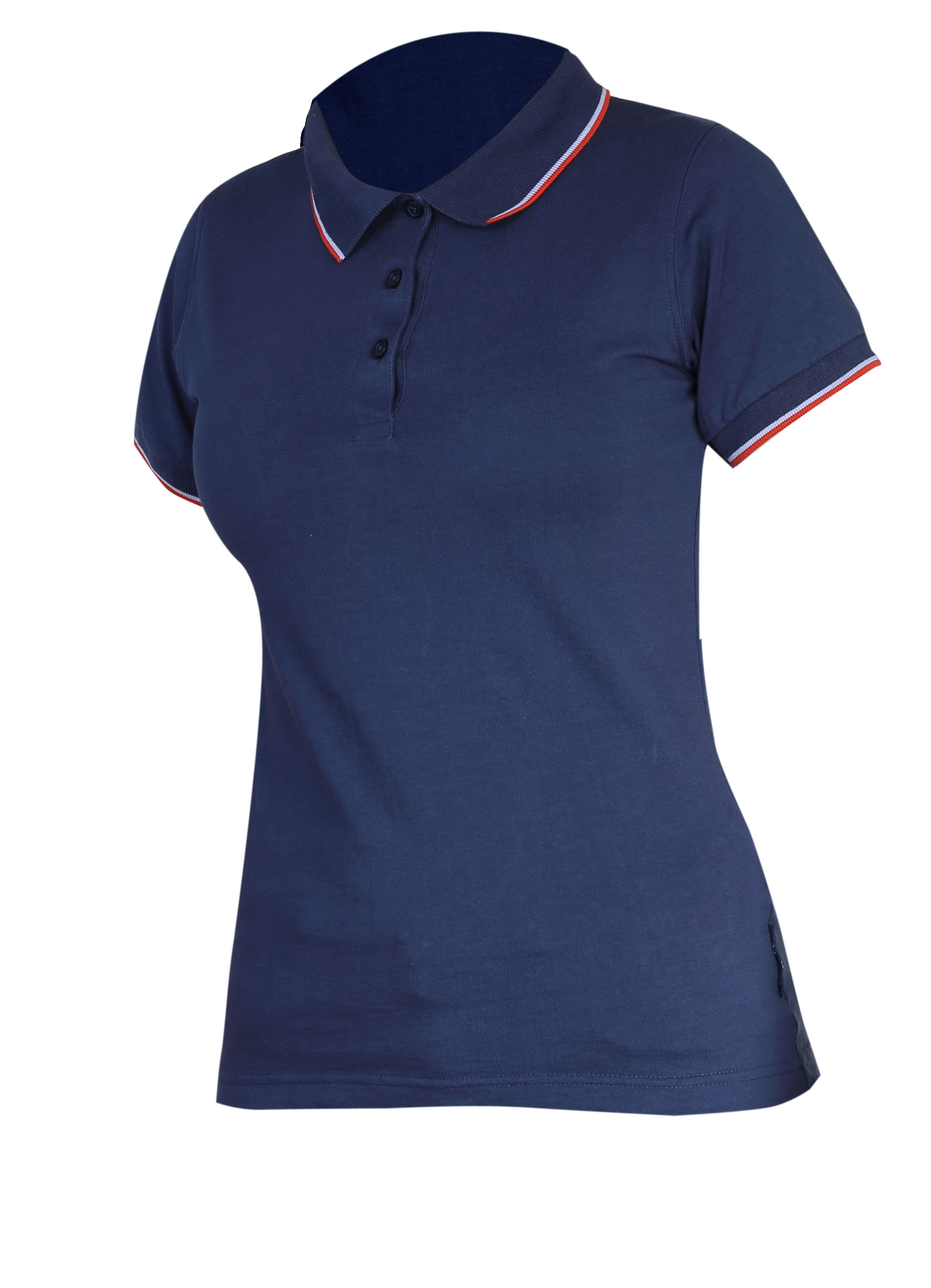 Koszulka polo damska 100% bawełna 190g/m2 - obrazek 5