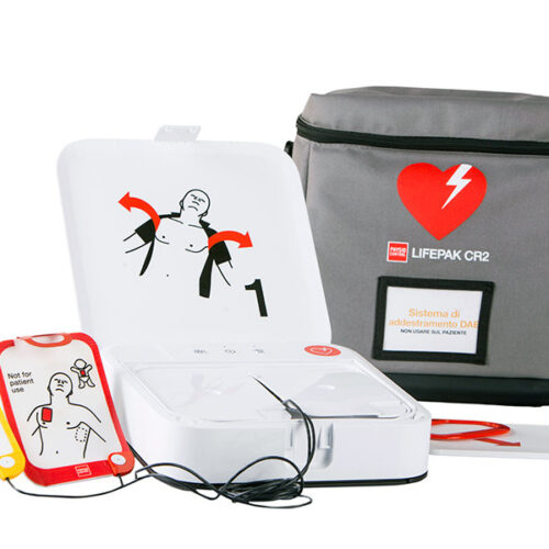 Defibrylator treningowy LIFEPAK CR2 AED