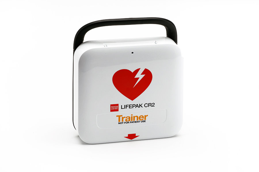 Defibrylator treningowy LIFEPAK CR2 AED - obrazek 4