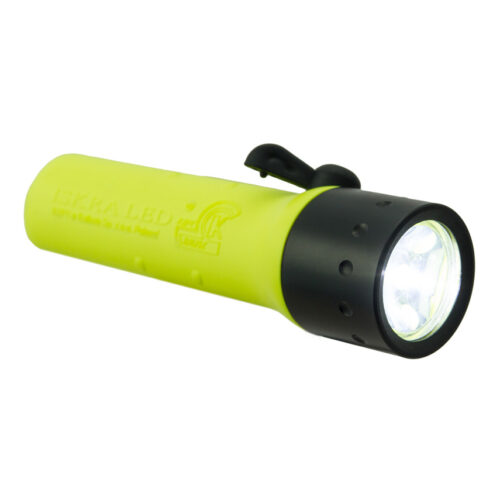 Latarka hełmowa ISKRA LED ATEX KZPT Brandbull