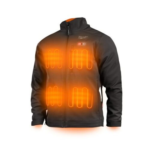 Kurtka softshell podgrzewana z akumulatorem 2,0 Ah i ładowarką M12 Milwaukee