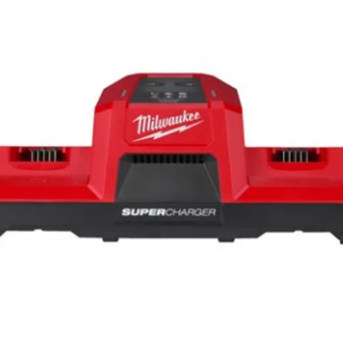 Podwójna Super Ładowarka M18™ Milwaukee 4932492531