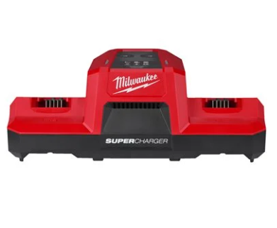 Podwójna Super Ładowarka M18™ Milwaukee 4932492531