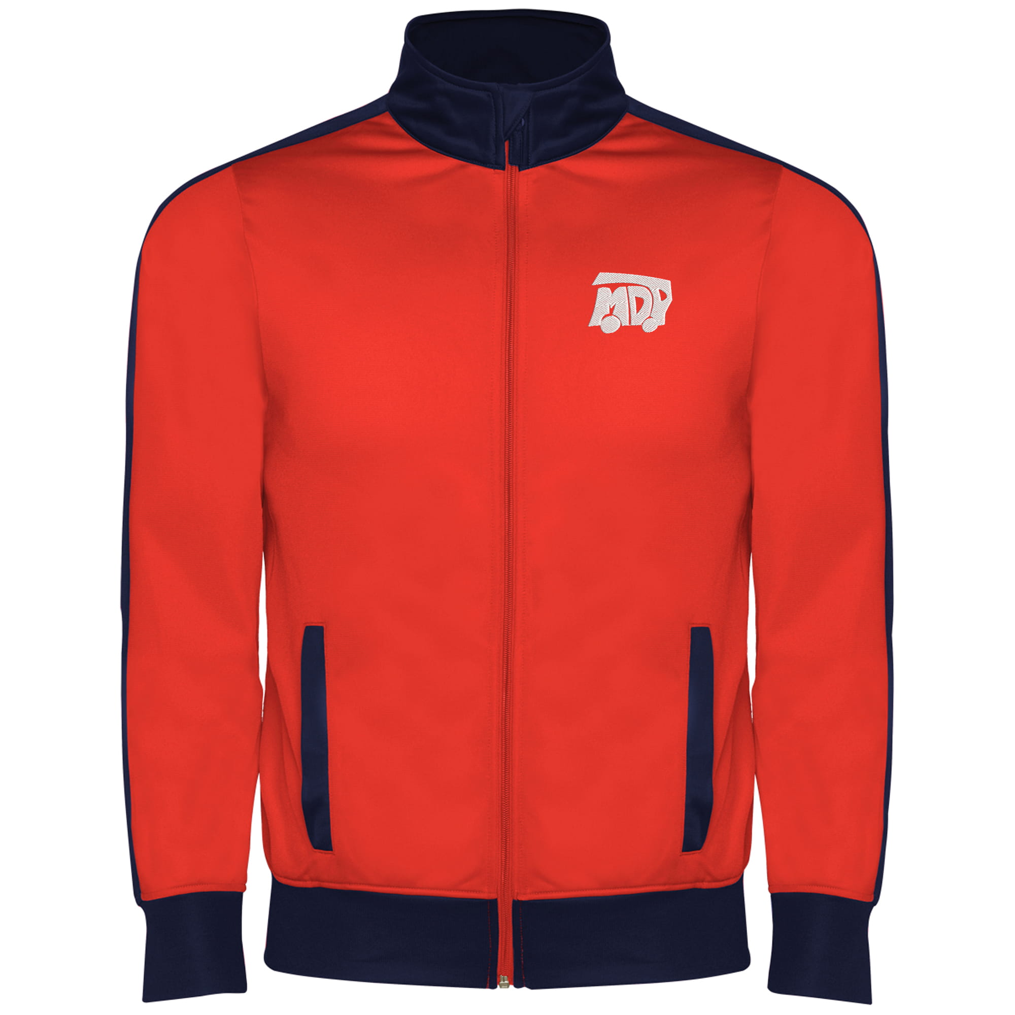 Dres sportowy MDP bluza i spodnie