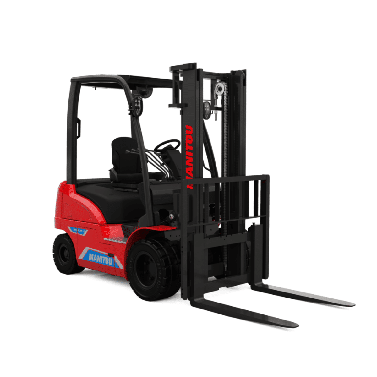Wózek widłowy elektryczny Manitou ME 425 LD LIFT - obrazek 3
