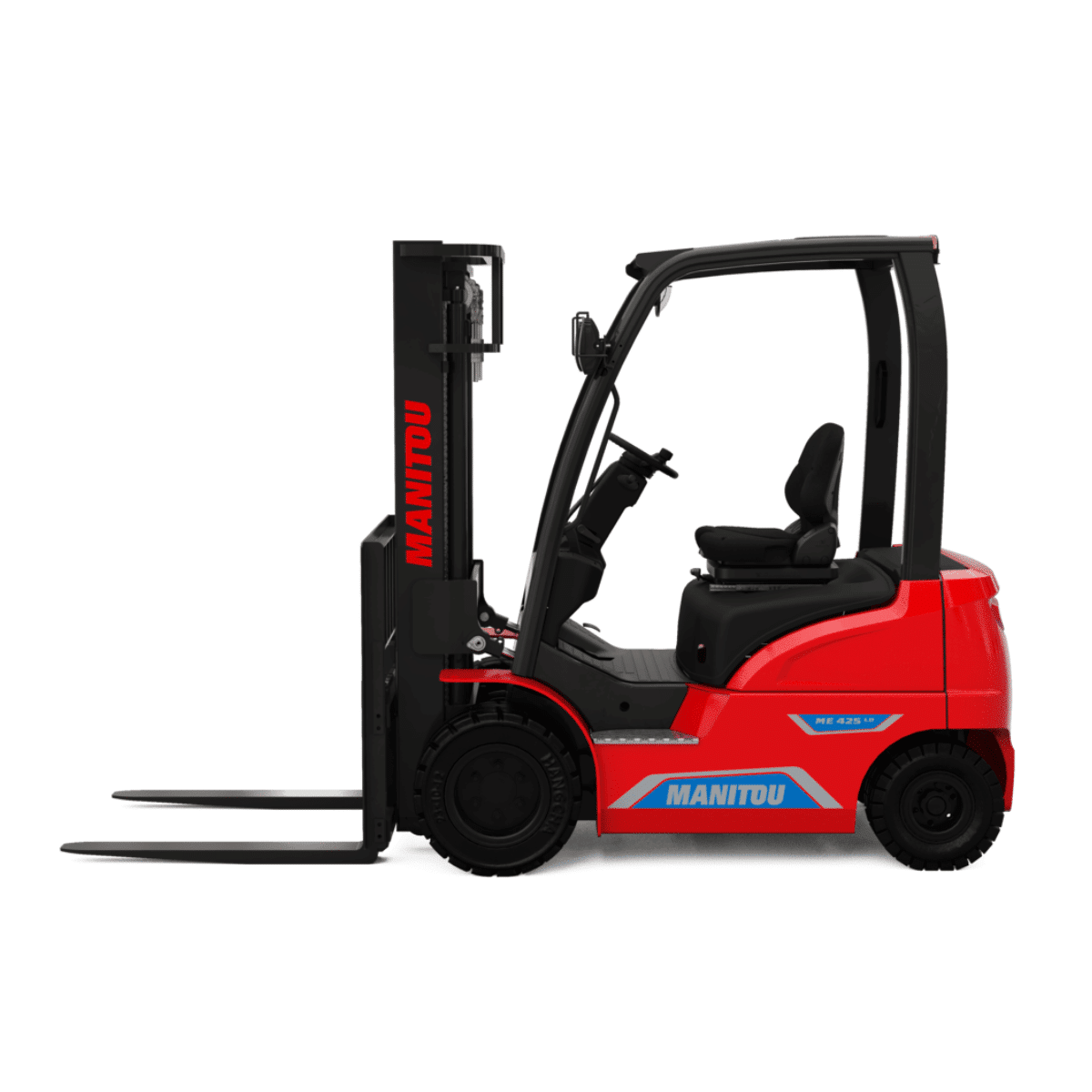 Wózek widłowy elektryczny Manitou ME 425 LD LIFT