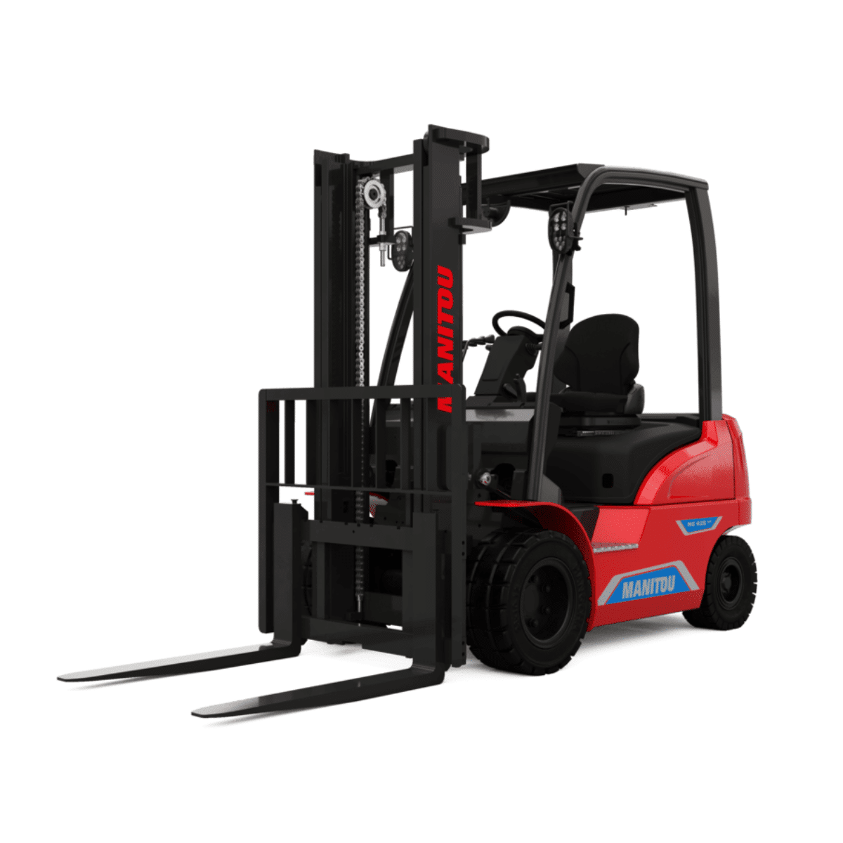 Wózek widłowy elektryczny Manitou ME 425 LD LIFT - obrazek 2