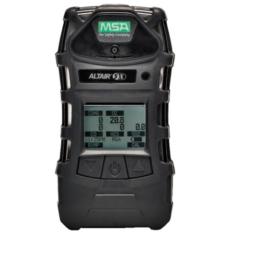 Detektor ALTAIR 5X z sensorami MSA Xcell