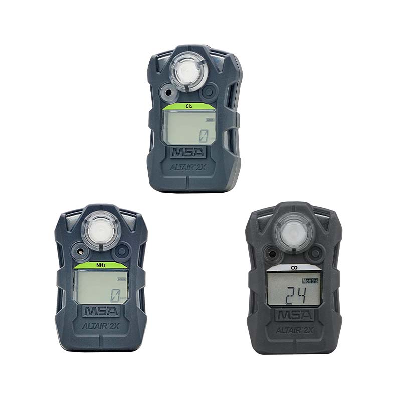 Detektor jednogazowy ALTAIR 2X MSA