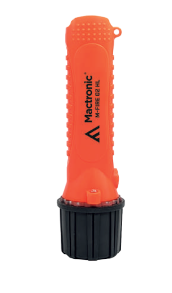 Latarka hełmowa / ręczna M-Fire 02 HL 290 lm Mactronic PHH0216