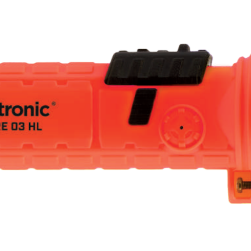 Latarka hełmowa / ręczna M-Fire 03  HL 400 lm Mactronic PHH0215