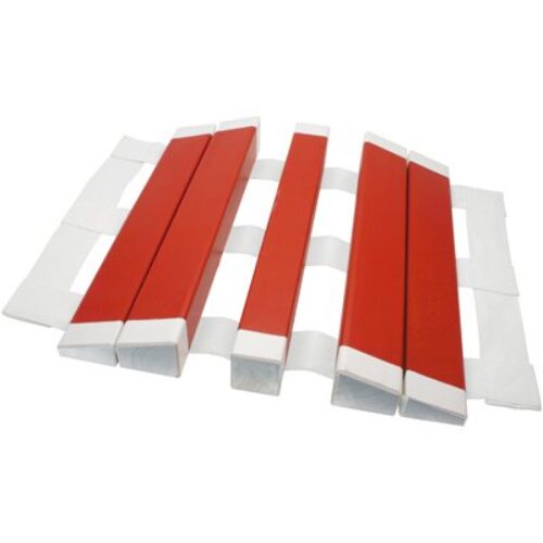 Mostek przejazdowy drewniany 2 x 75