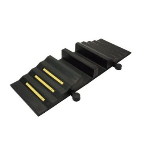 Mostek przejazdowy gumowy 2 x 110