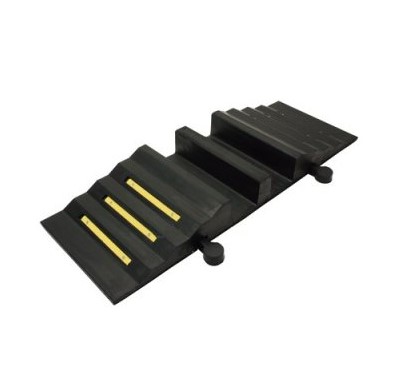 Mostek przejazdowy gumowy 2 x 110
