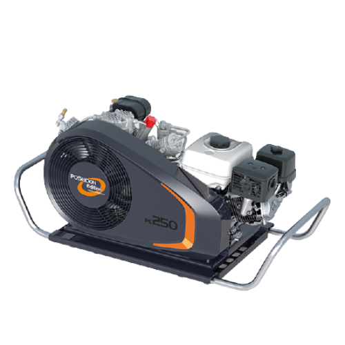 Kompresor spalinowy Bauer PE 200/250/300 TB
