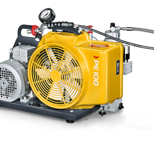 Kompresor elektryczny Bauer PE 100