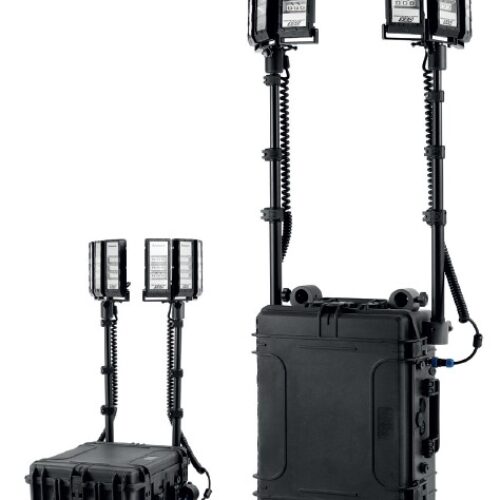 Najaśnica MONSTER 360 TWIN 48 000 lm 50 Ah Mactronic PFL0237