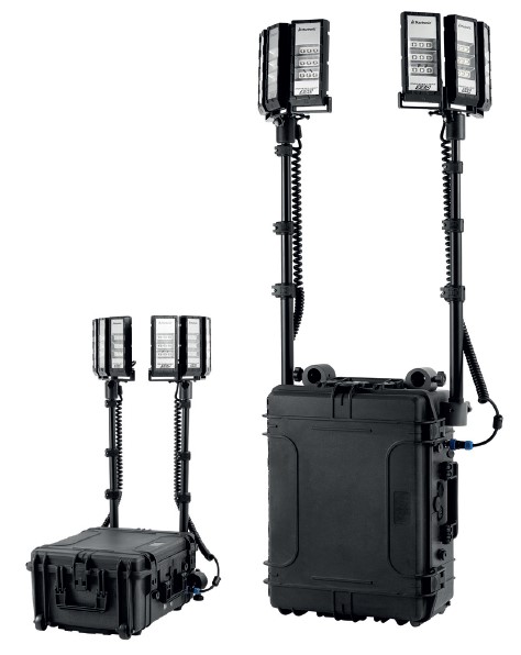 Najaśnica MONSTER 360 TWIN 48 000 lm 50 Ah Mactronic PFL0237