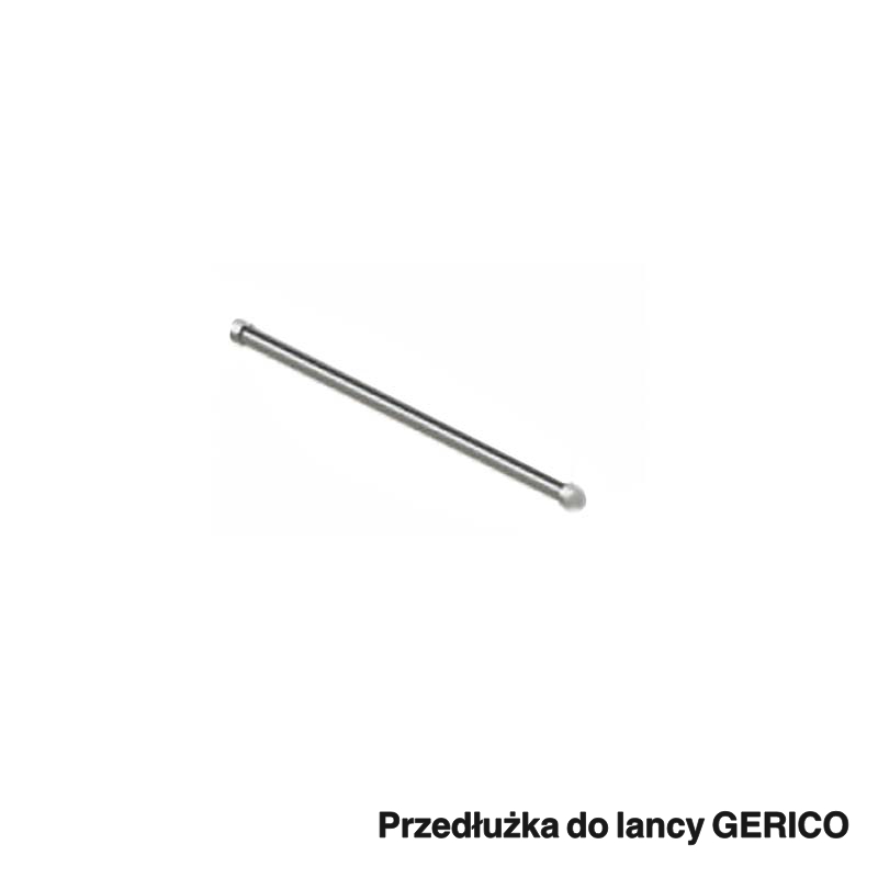Przedłużka 1,5 m do lancy gaśniczej GERICO POK