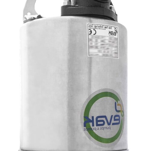 Pompa zatapialna EVAK PS-50.310 310 l/min do wody zanieczyszczonej