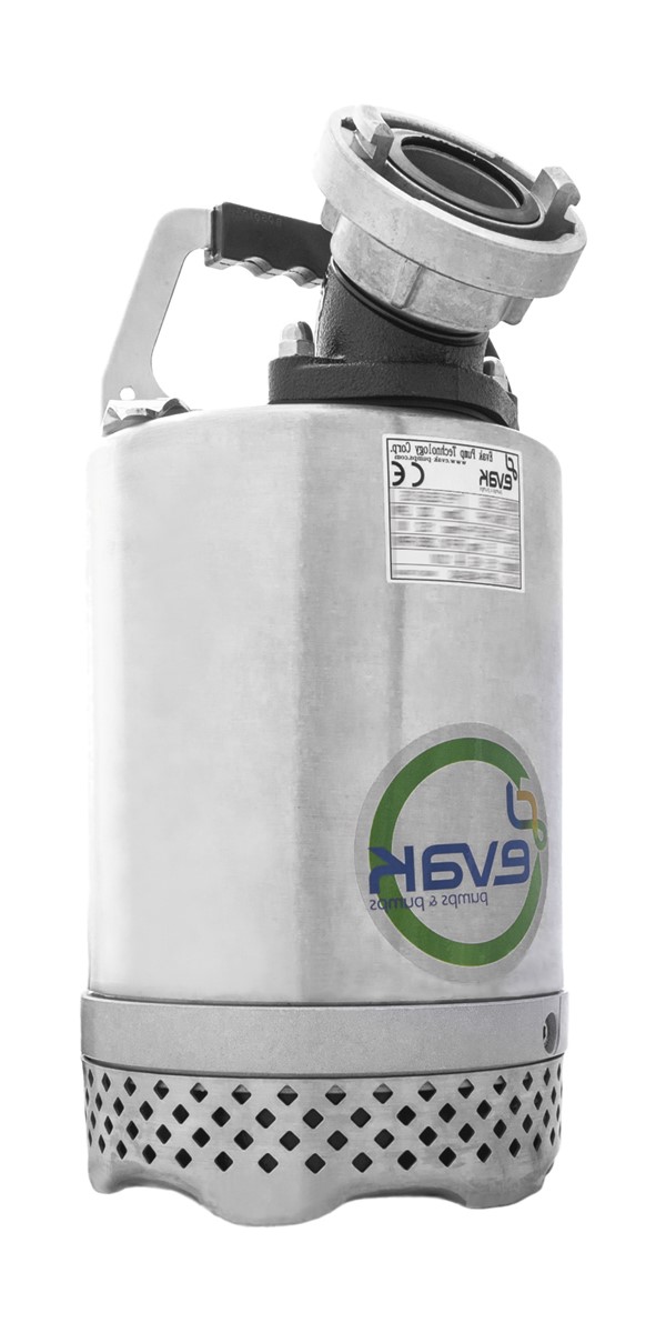 Pompa zatapialna EVAK PS-50.310 310 l/min do wody zanieczyszczonej