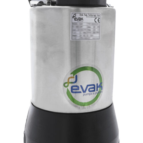Pompa zatapialna EVAK PS-50.520 520 l/min do wody zanieczyszczonej