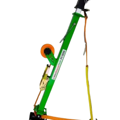 Podpora ratownicza PT-1615 ze zwijaczem MikoResqueTech