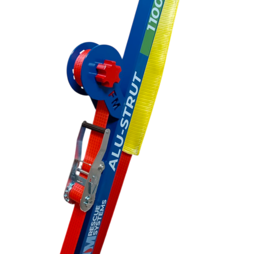 Aluminiowe podpory ratownicze do stabilizacji pojazdów ALU STRUT 1100 – zestaw 2 szt