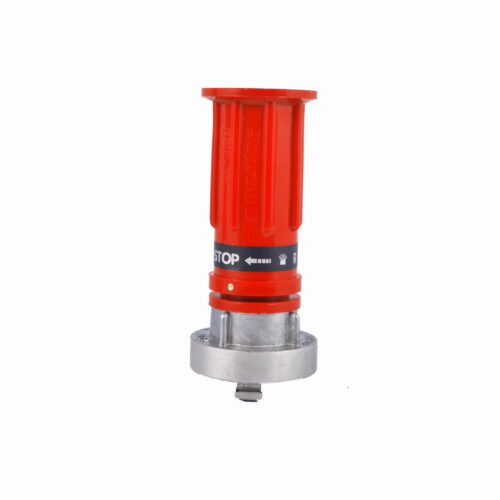 Prądownica hydrantowa PWH-25 Supron 3 z grzybkiem z tworzywa