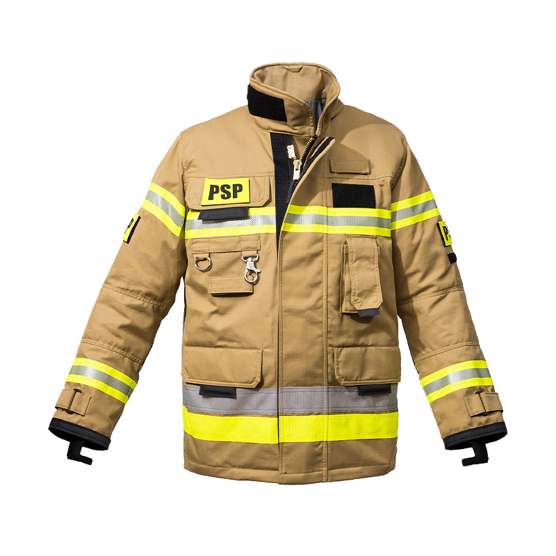 Scantex PREDATOR dwuczęściowe ubranie specjalne CNBOP OPZ